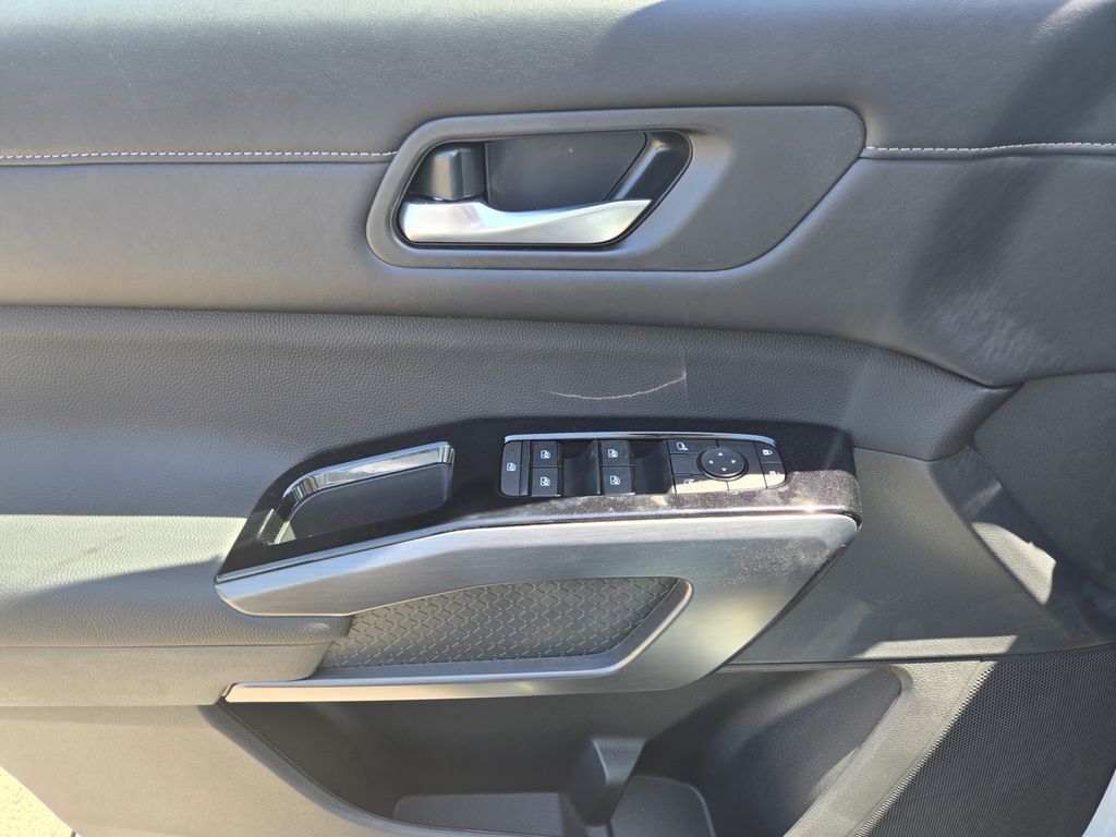 2026 Nissan Pathfinder SL Folsom CA