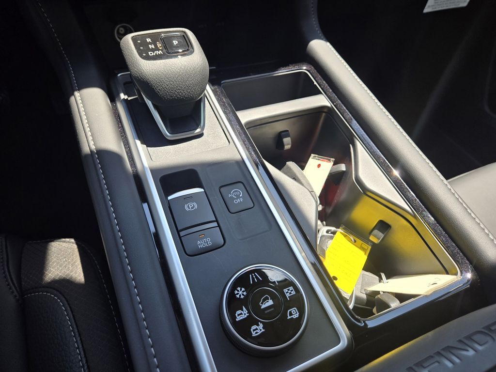 2026 Nissan Pathfinder SL Folsom CA