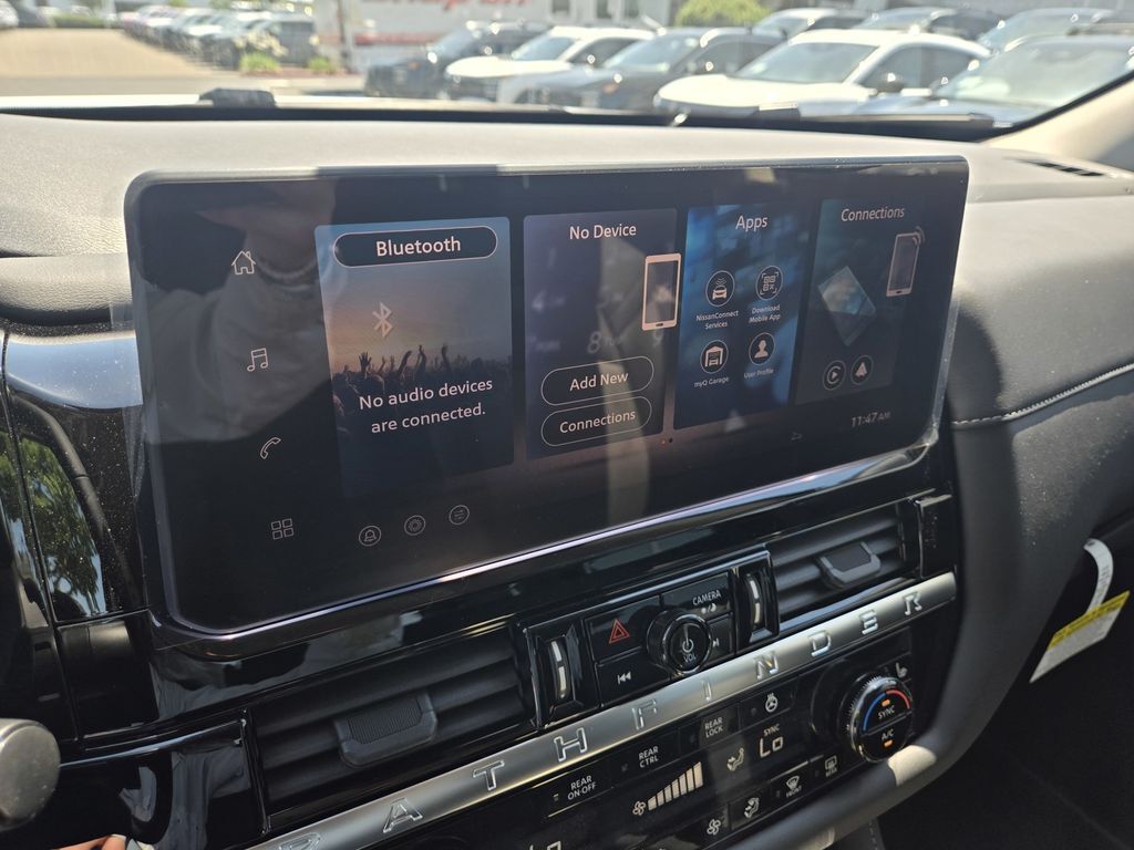 2026 Nissan Pathfinder SL Folsom CA