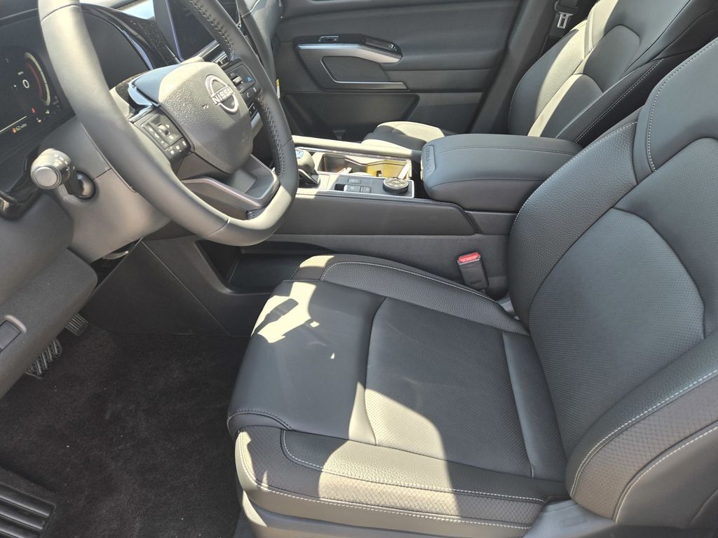 2026 Nissan Pathfinder SL Folsom CA