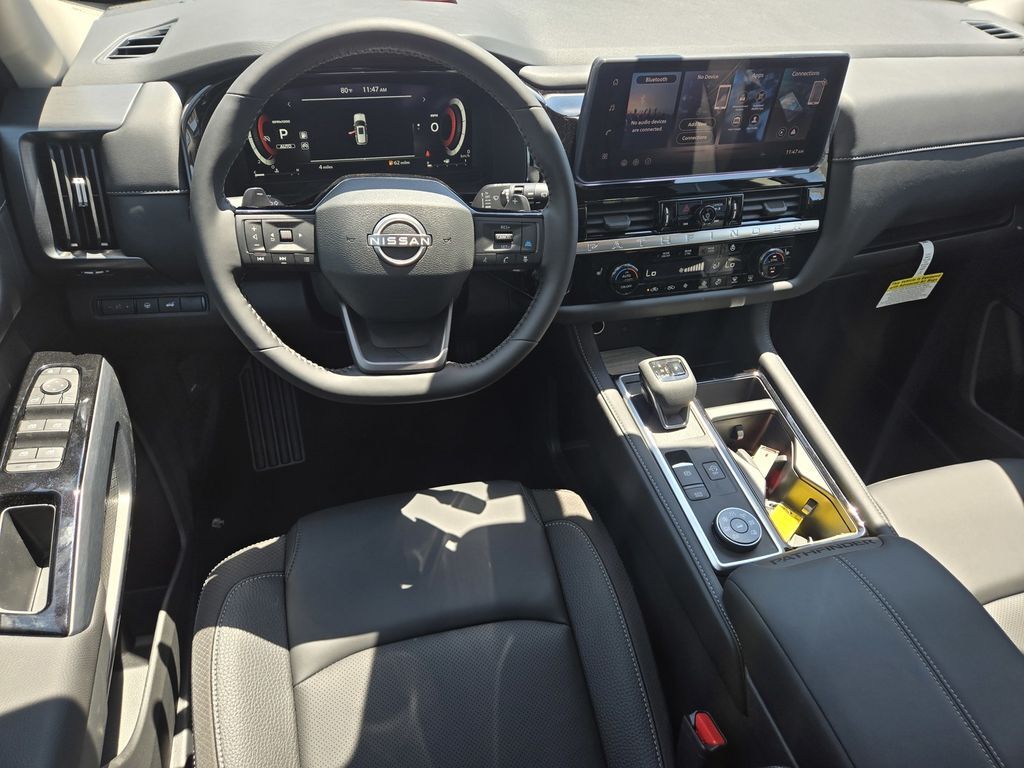 2026 Nissan Pathfinder SL Folsom CA