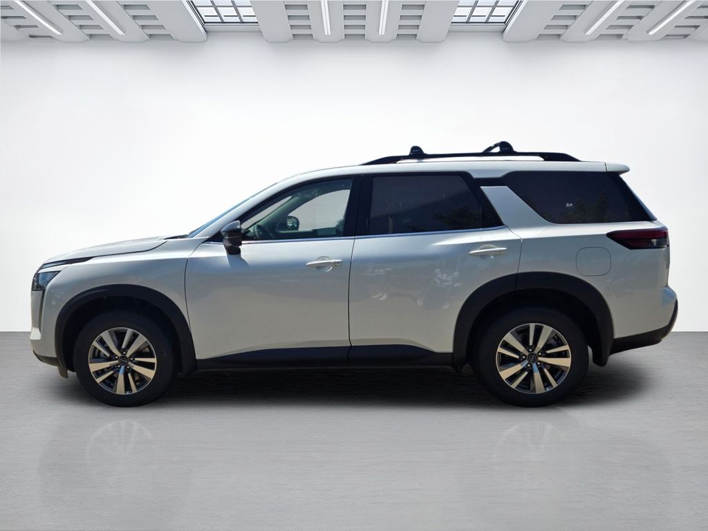 2026 Nissan Pathfinder SL Folsom CA