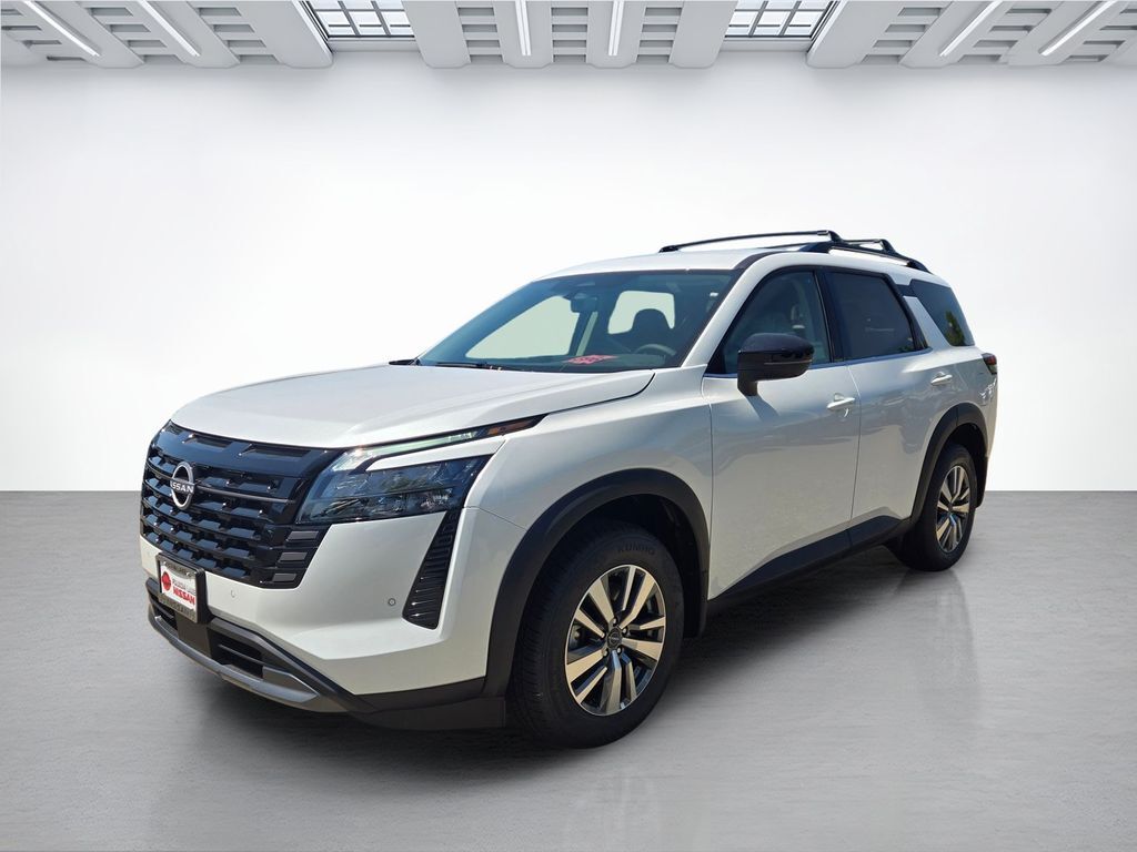 2026 Nissan Pathfinder SL Folsom CA