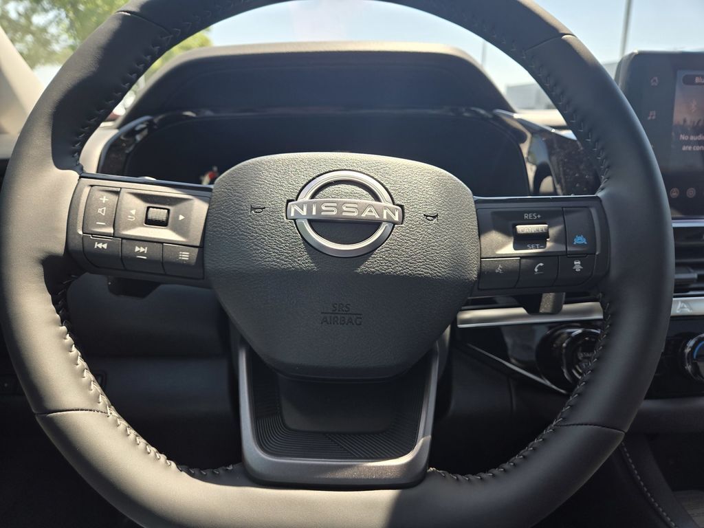 2026 Nissan Pathfinder SL Folsom CA
