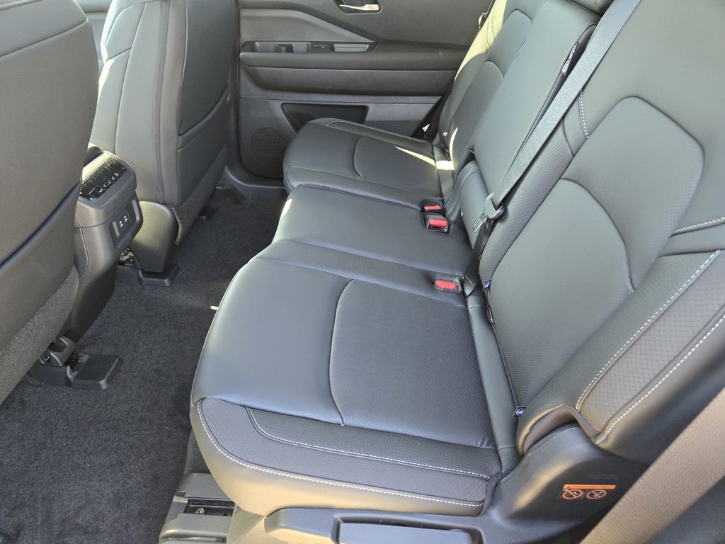 2026 Nissan Pathfinder SL Folsom CA