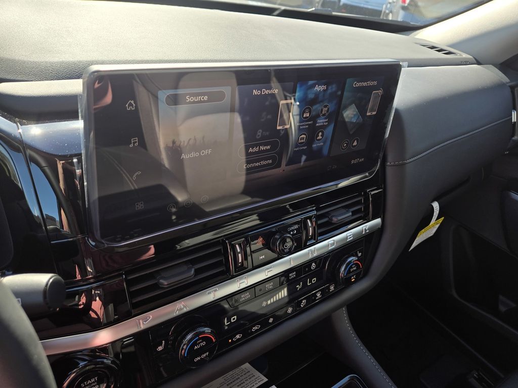 2026 Nissan Pathfinder SL Folsom CA
