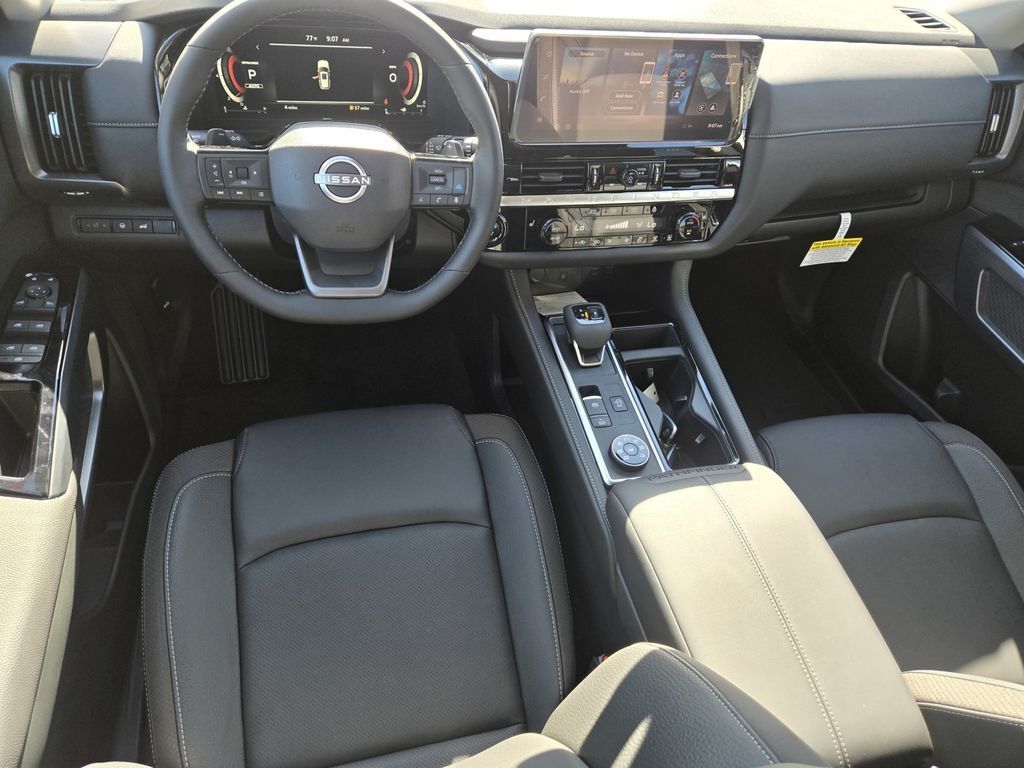 2026 Nissan Pathfinder SL Folsom CA