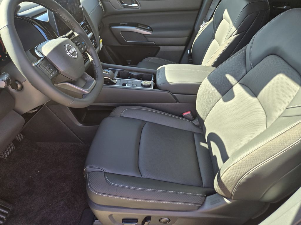 2026 Nissan Pathfinder SL Folsom CA