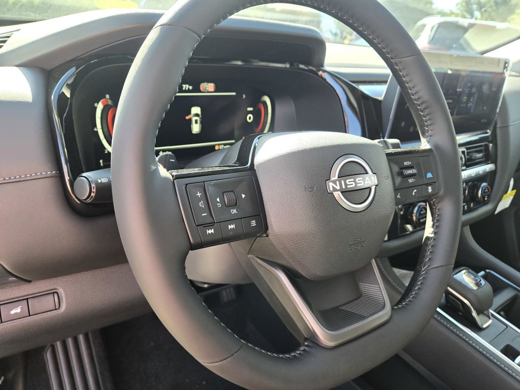 2026 Nissan Pathfinder SL Folsom CA