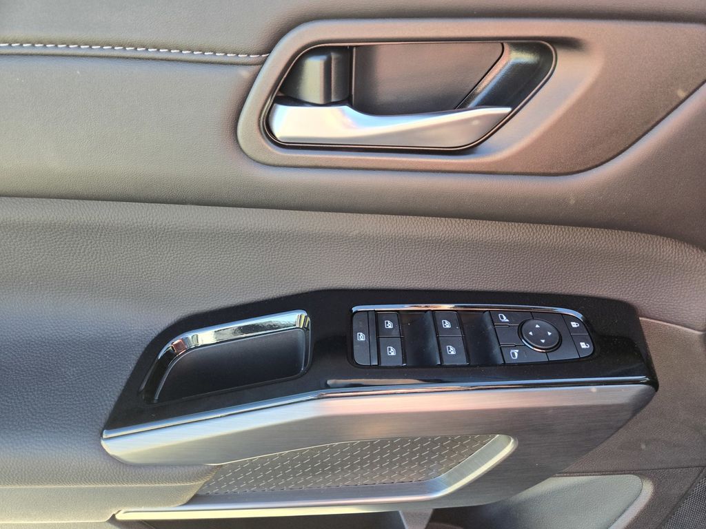 2026 Nissan Pathfinder SL Folsom CA