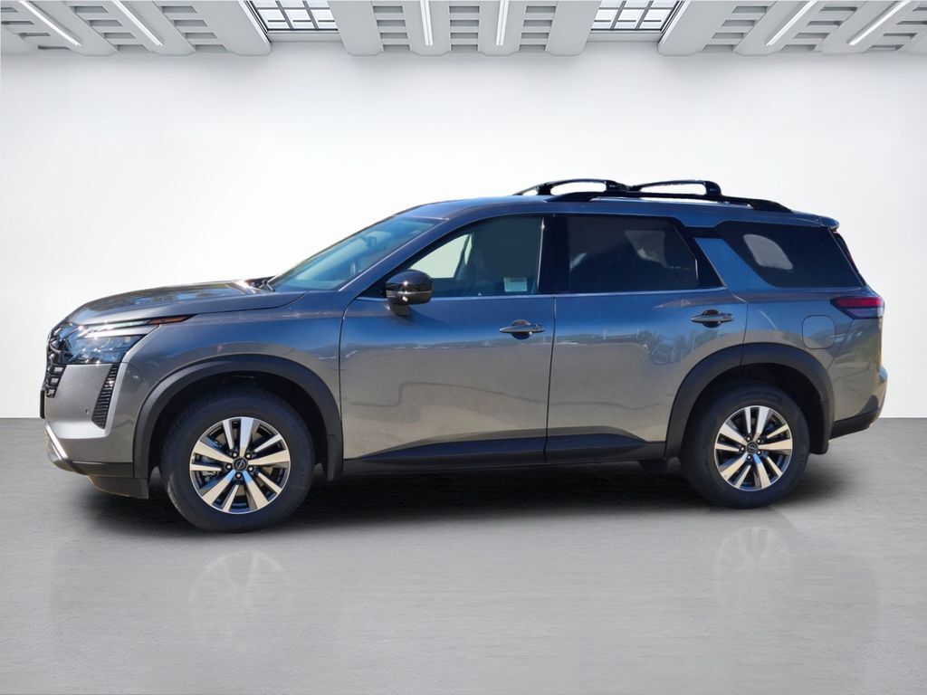 2026 Nissan Pathfinder SL Folsom CA
