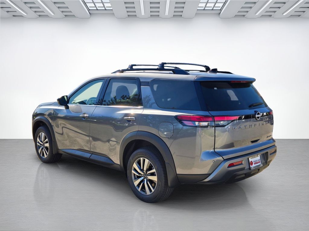 2026 Nissan Pathfinder SL Folsom CA