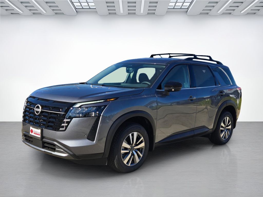 2026 Nissan Pathfinder SL Folsom CA