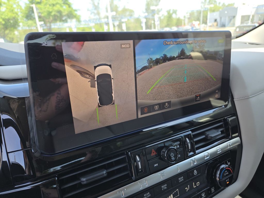 2026 Nissan Pathfinder SL Folsom CA
