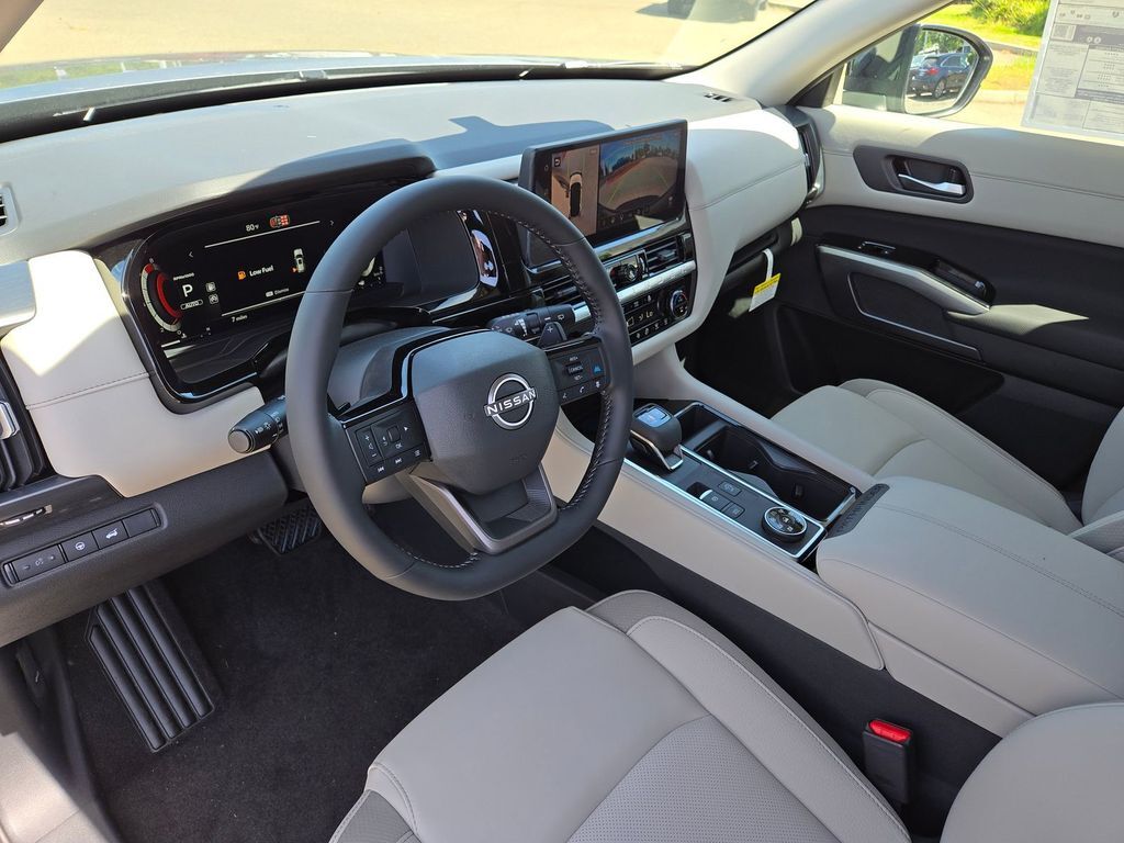 2026 Nissan Pathfinder SL Folsom CA