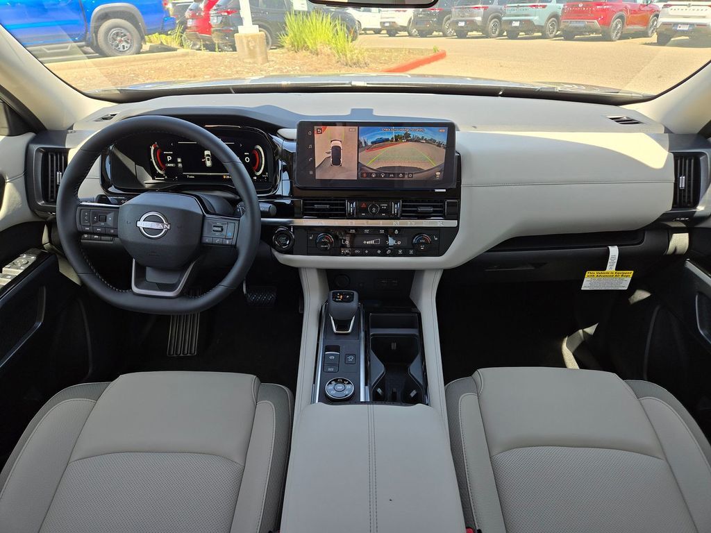 2026 Nissan Pathfinder SL Folsom CA
