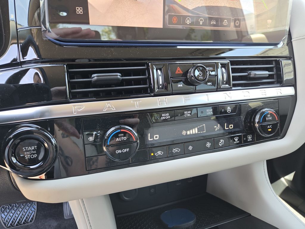 2026 Nissan Pathfinder SL Folsom CA