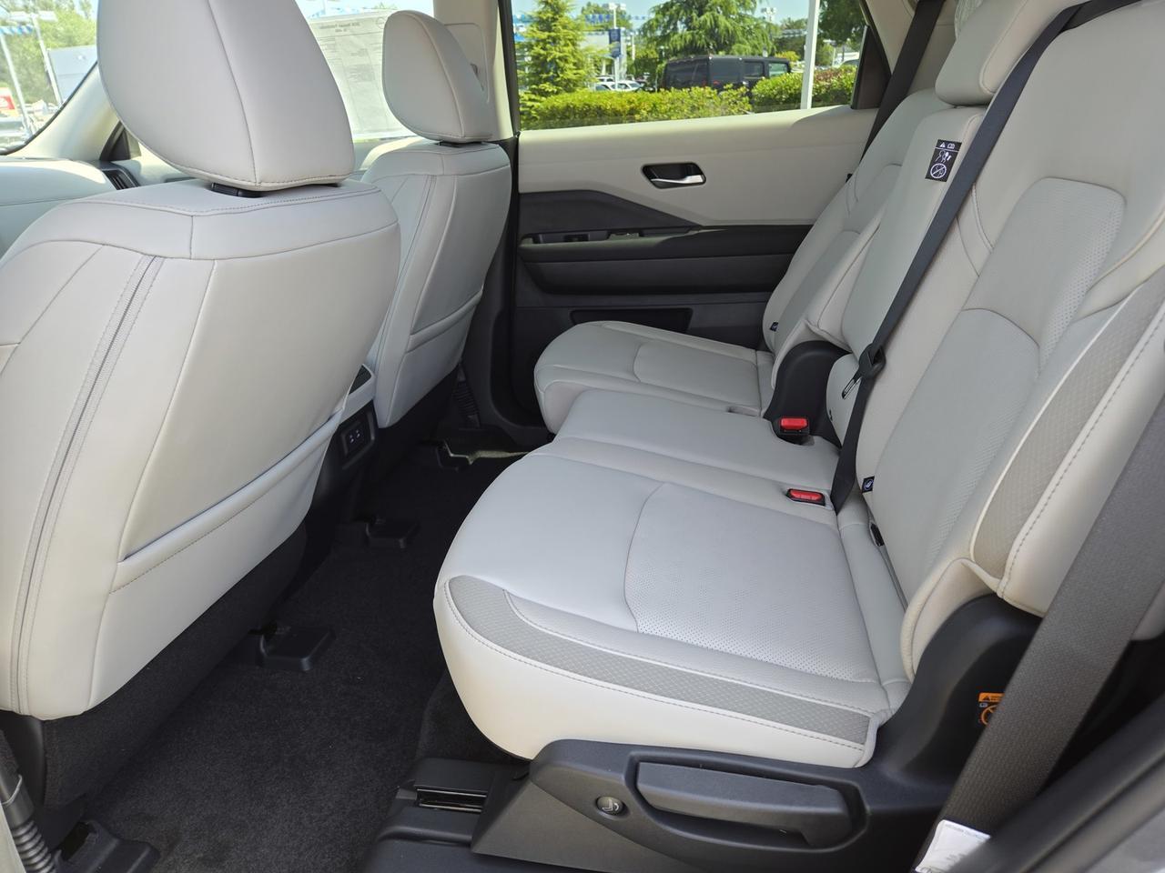 2026 Nissan Pathfinder SL Folsom CA