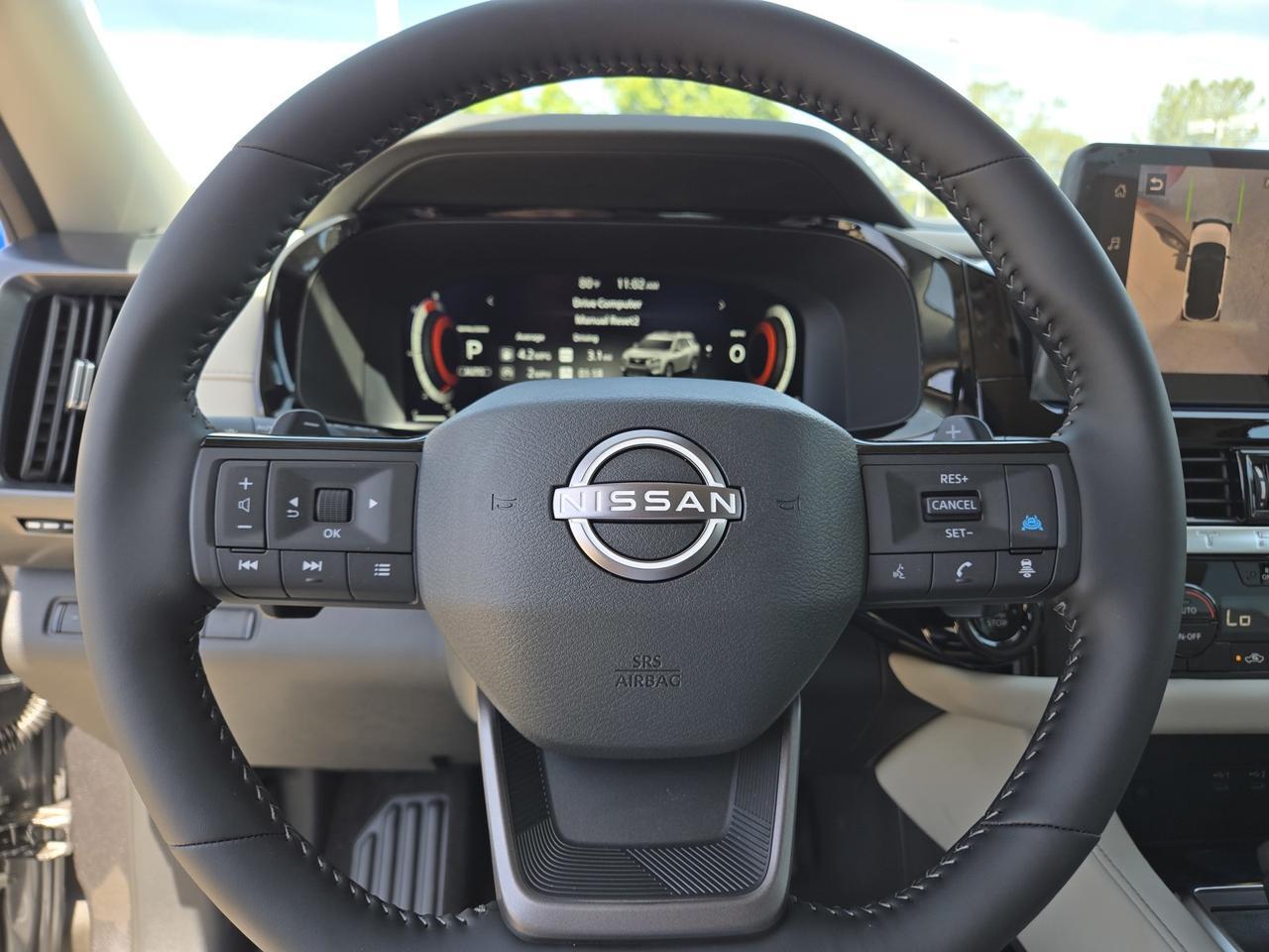 2026 Nissan Pathfinder SL Folsom CA