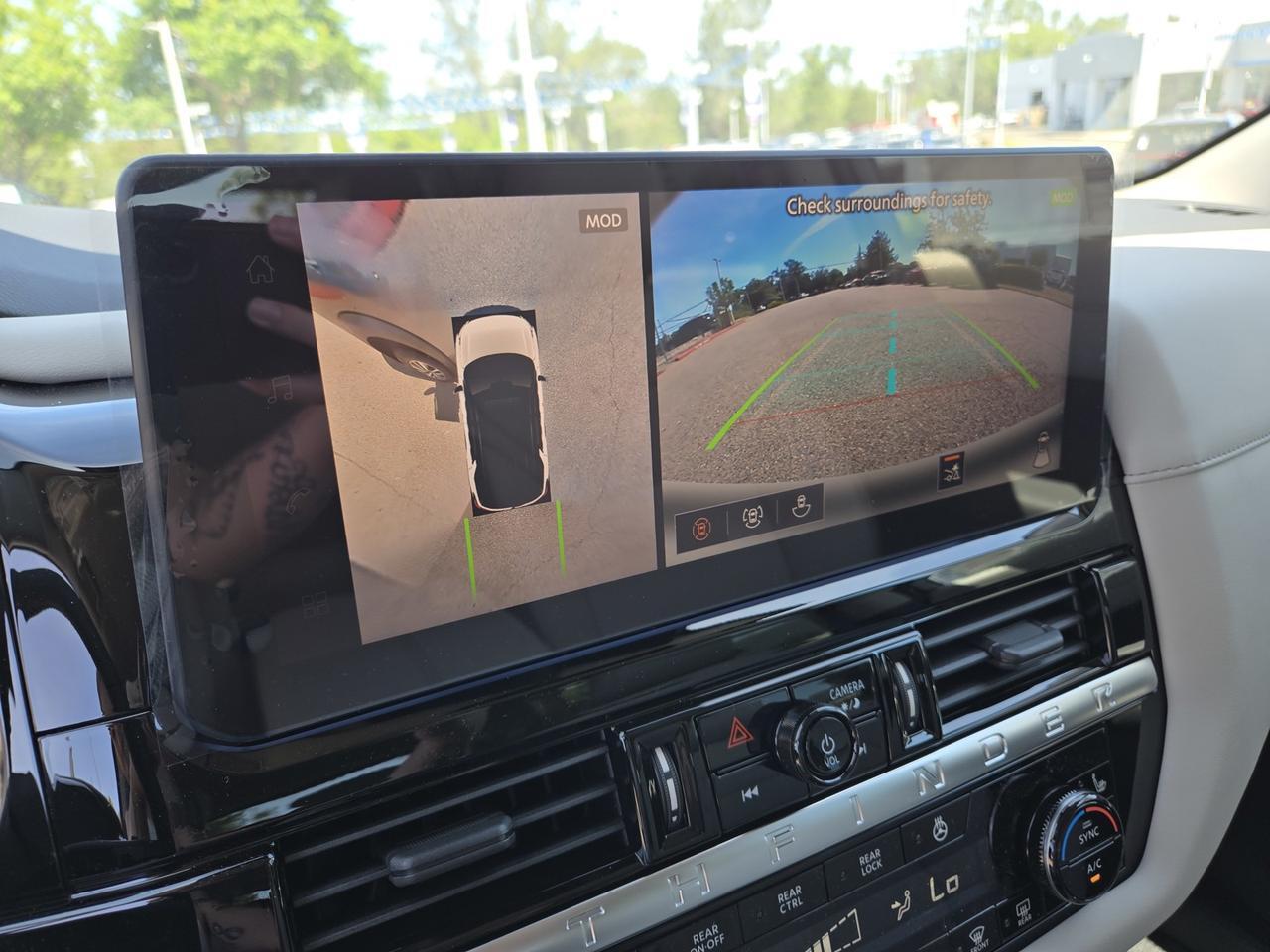 2026 Nissan Pathfinder SL Folsom CA