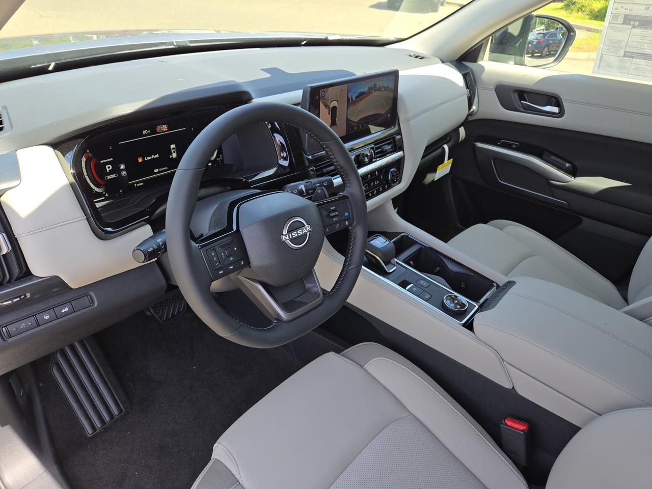 2026 Nissan Pathfinder SL Folsom CA
