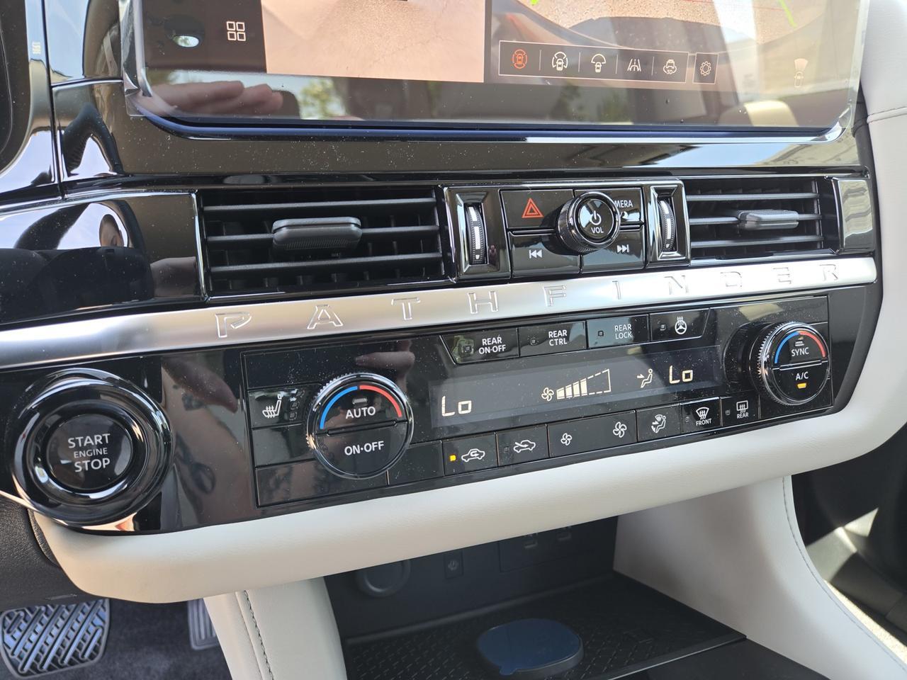 2026 Nissan Pathfinder SL Folsom CA