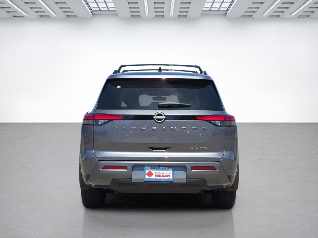 2026 Nissan Pathfinder SL Folsom CA
