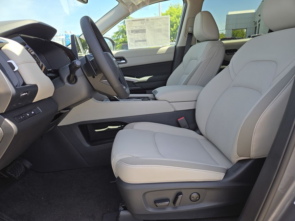 2026 Nissan Pathfinder SL Folsom CA