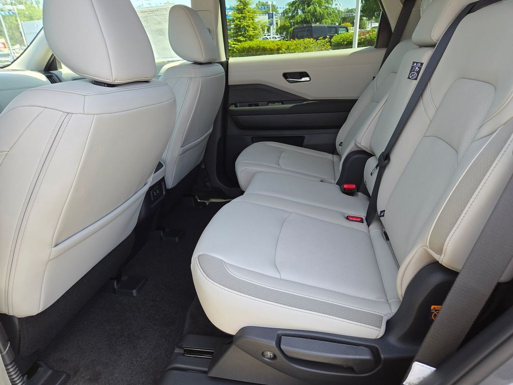 2026 Nissan Pathfinder SL Folsom CA