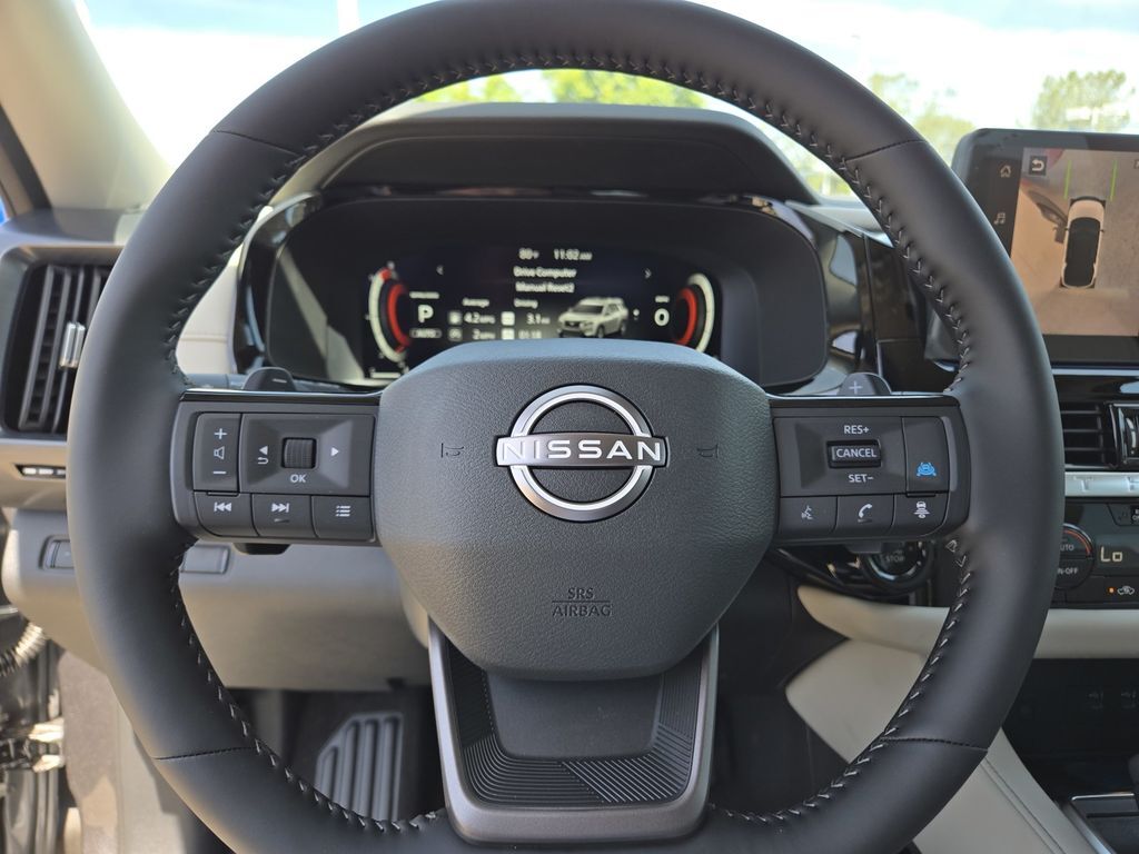 2026 Nissan Pathfinder SL Folsom CA