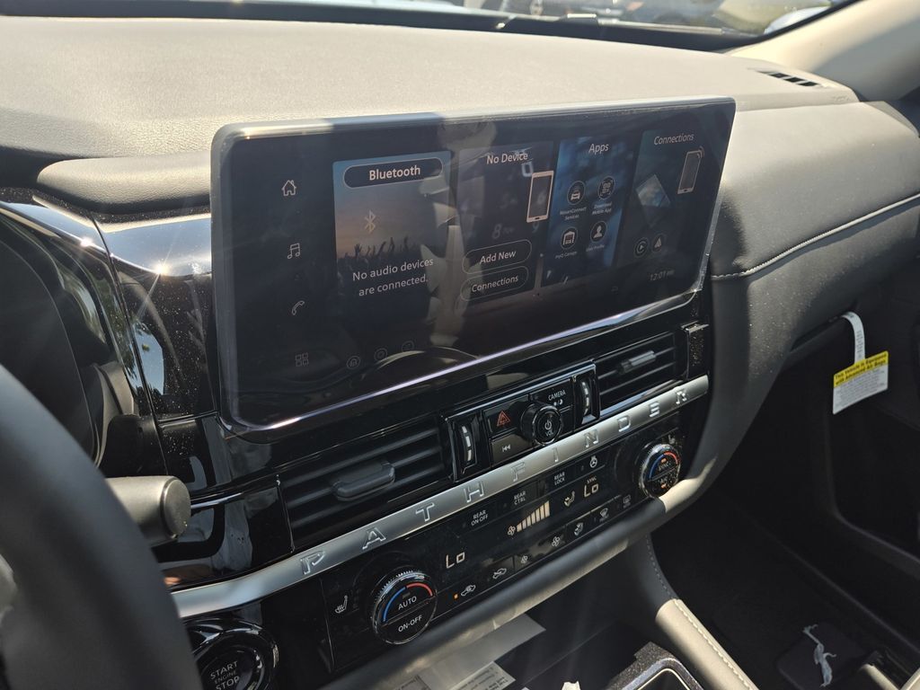 2026 Nissan Pathfinder SL Folsom CA