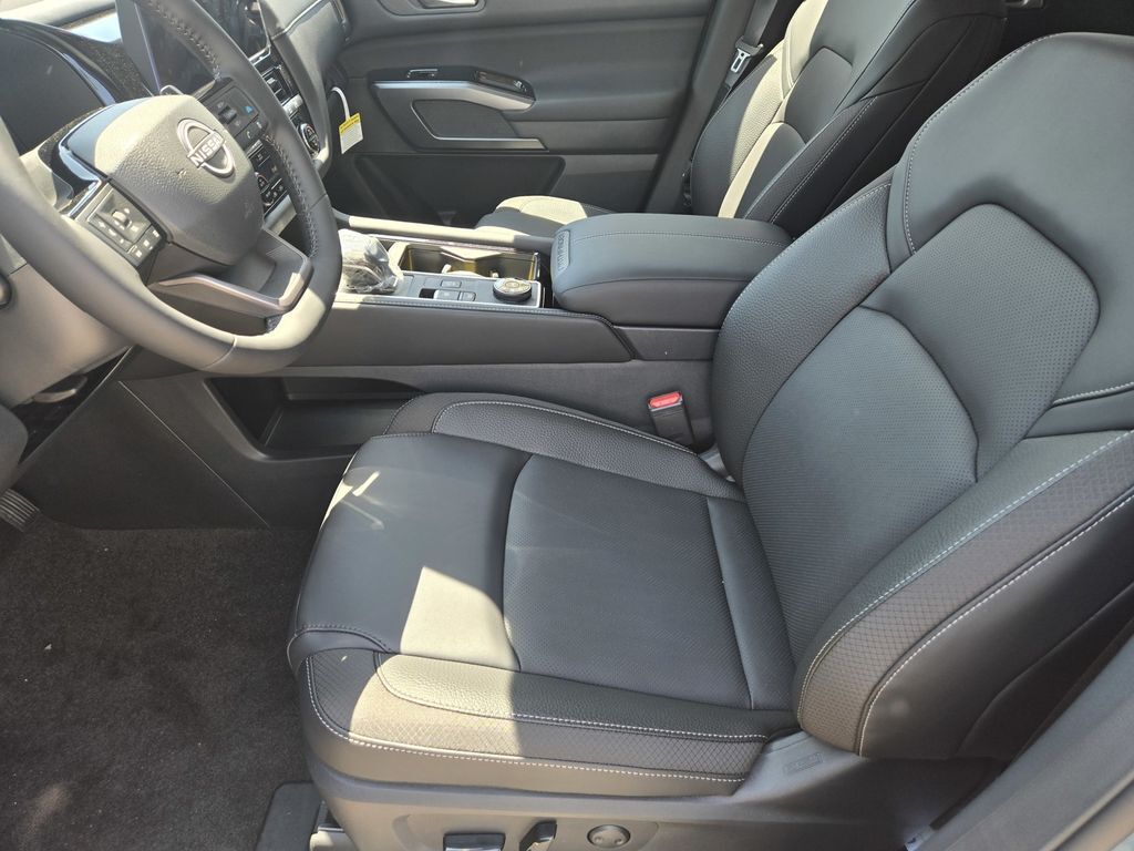 2026 Nissan Pathfinder SL Folsom CA