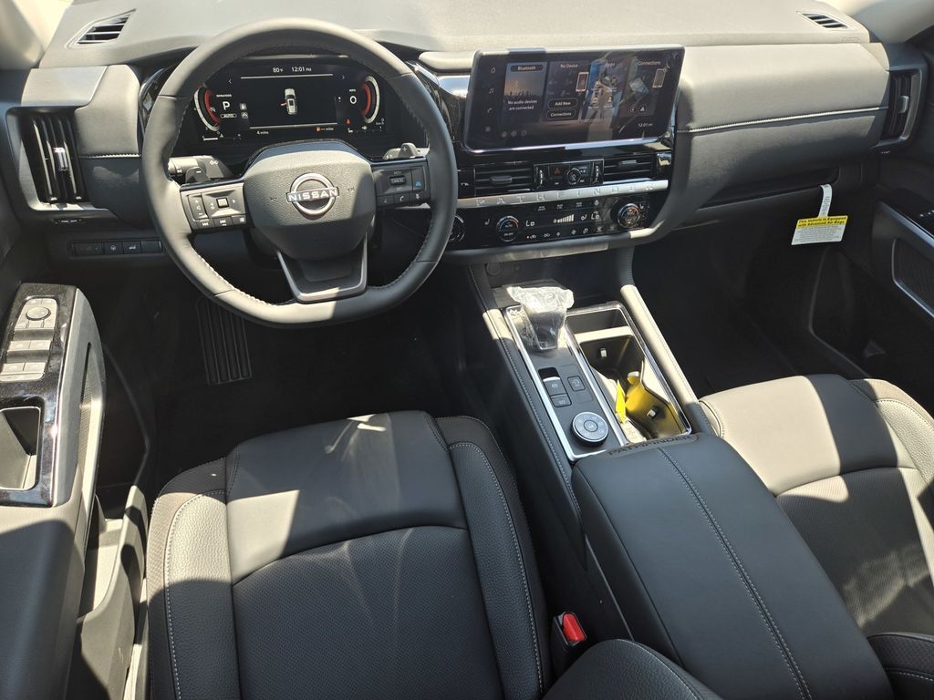 2026 Nissan Pathfinder SL Folsom CA