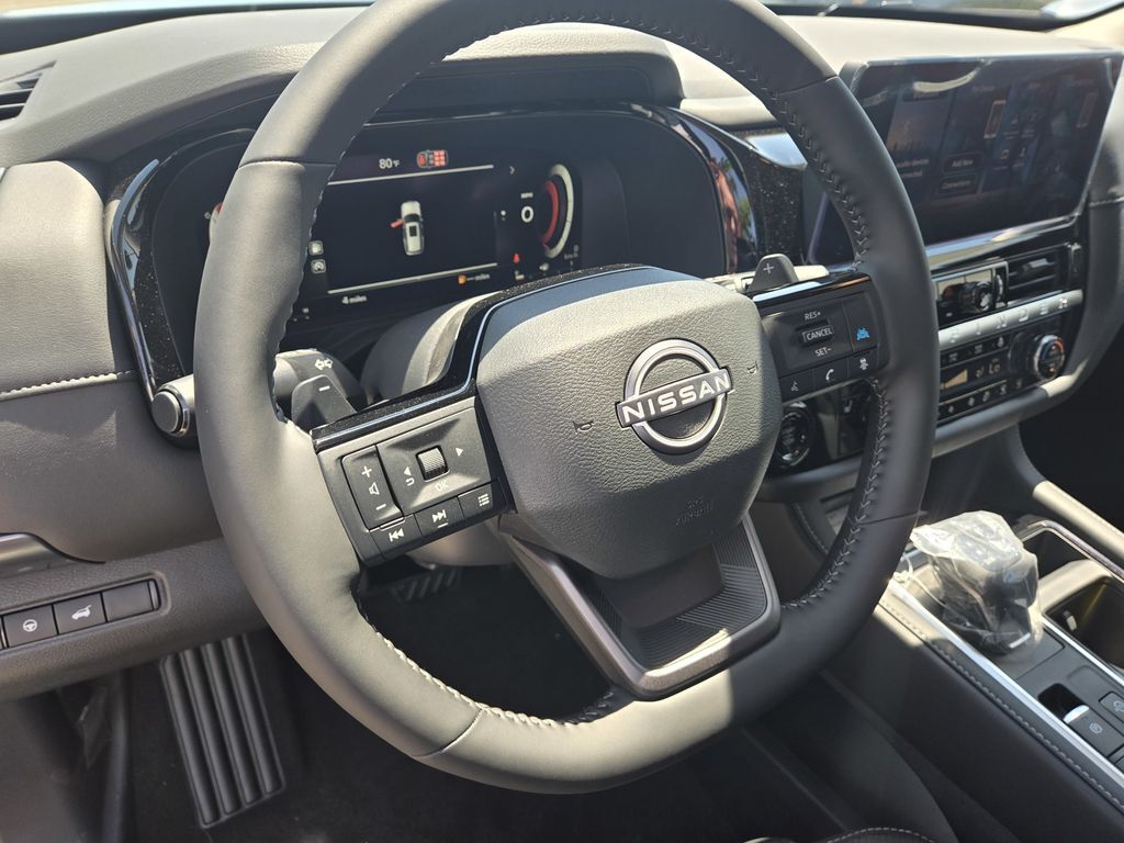 2026 Nissan Pathfinder SL Folsom CA