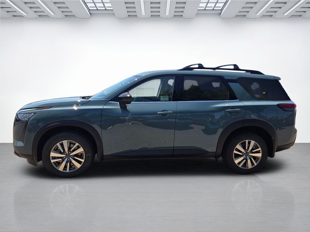 2026 Nissan Pathfinder SL Folsom CA