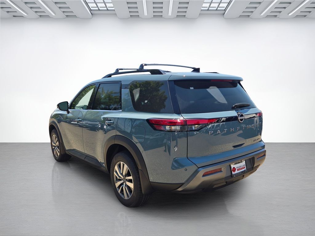 2026 Nissan Pathfinder SL Folsom CA