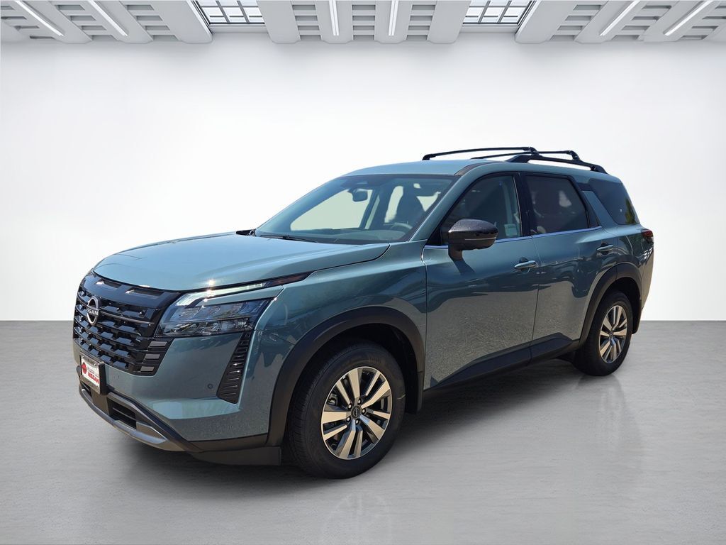 2026 Nissan Pathfinder SL Folsom CA