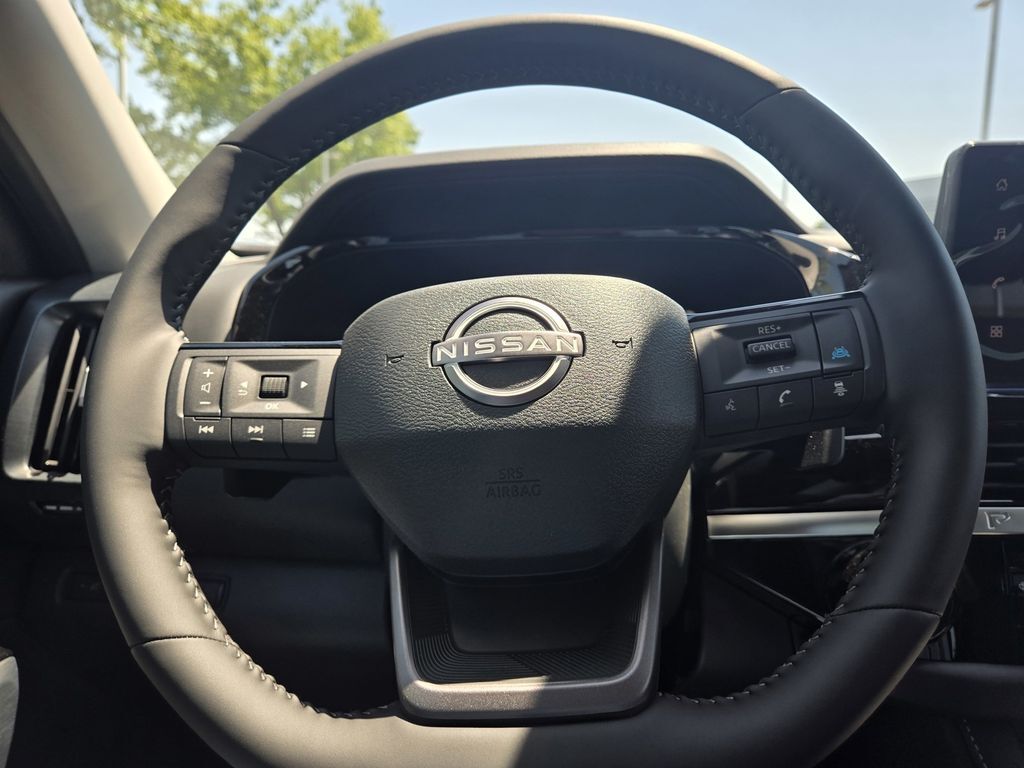 2026 Nissan Pathfinder SL Folsom CA