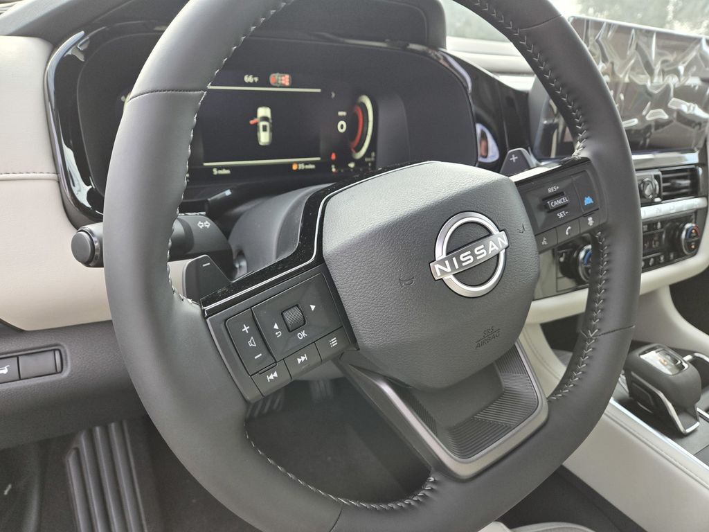 2026 Nissan Pathfinder SL Folsom CA