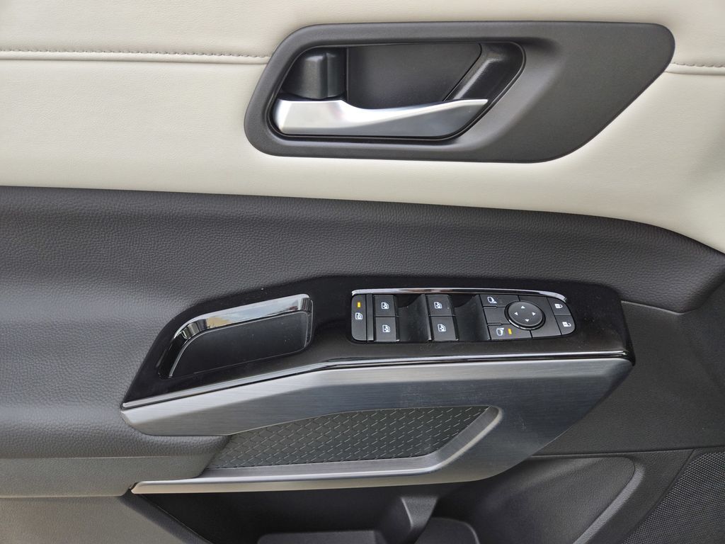 2026 Nissan Pathfinder SL Folsom CA