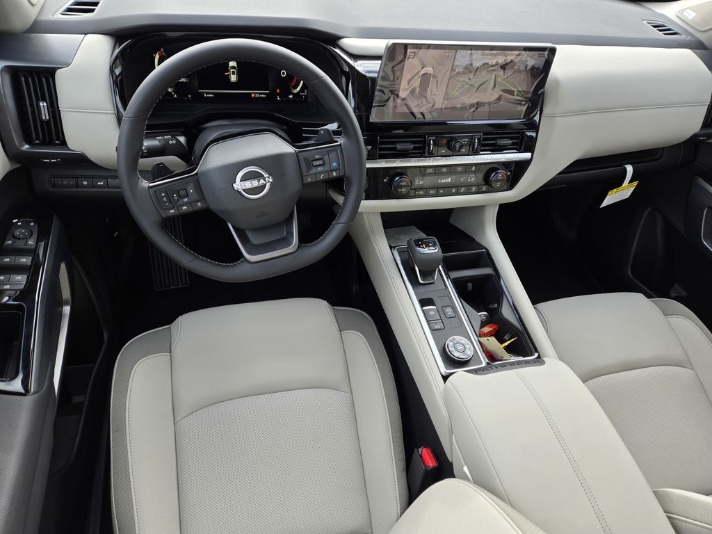 2026 Nissan Pathfinder SL Folsom CA