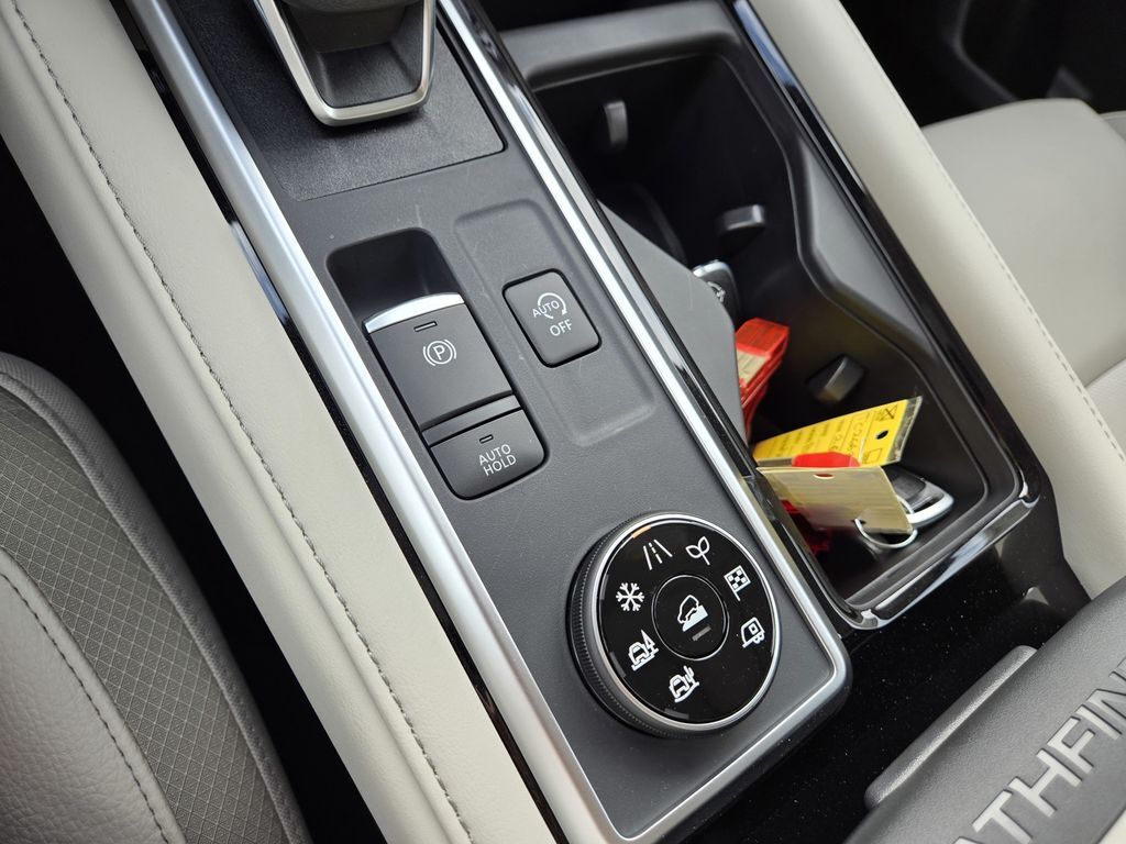2026 Nissan Pathfinder SL Folsom CA
