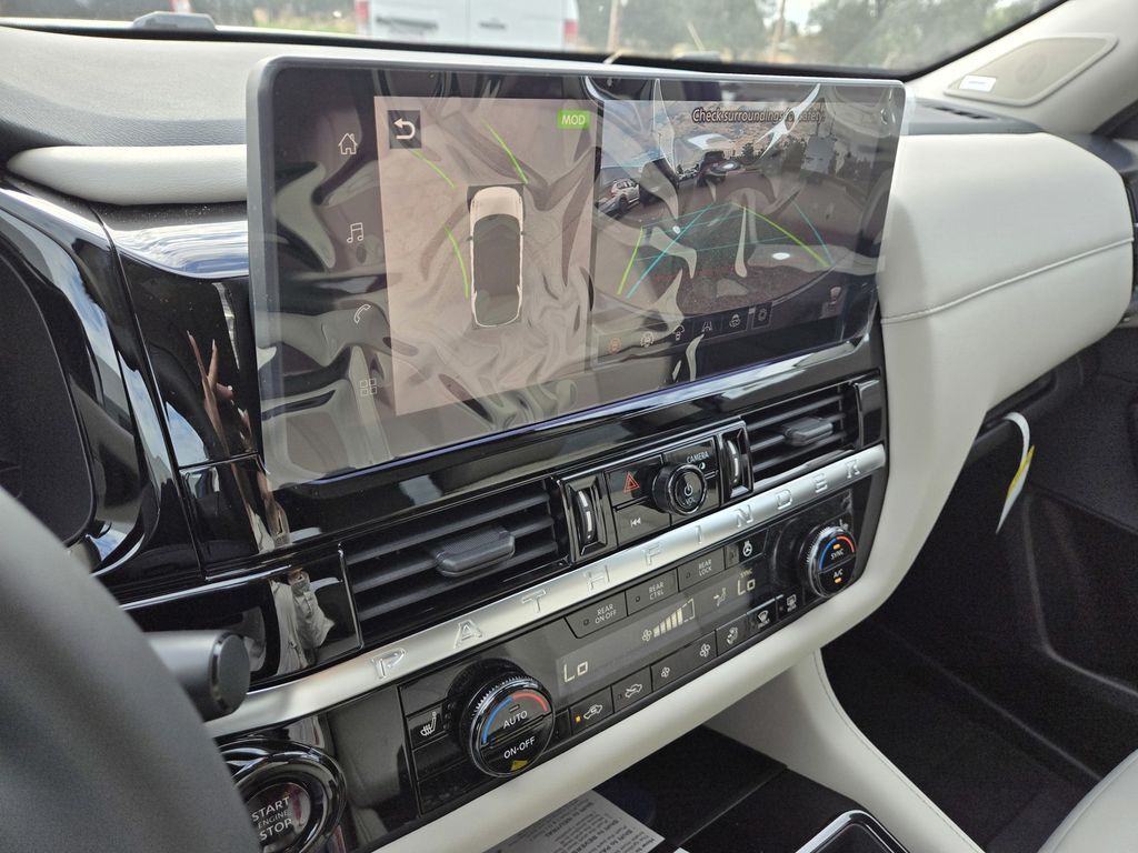 2026 Nissan Pathfinder SL Folsom CA
