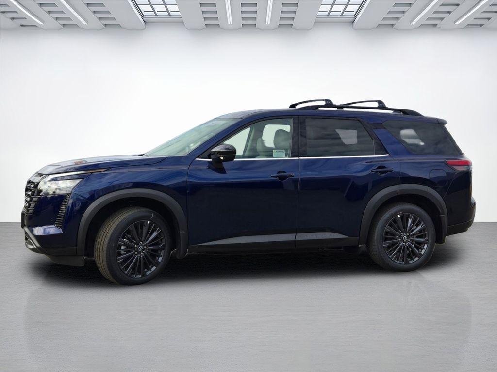2026 Nissan Pathfinder SL Folsom CA