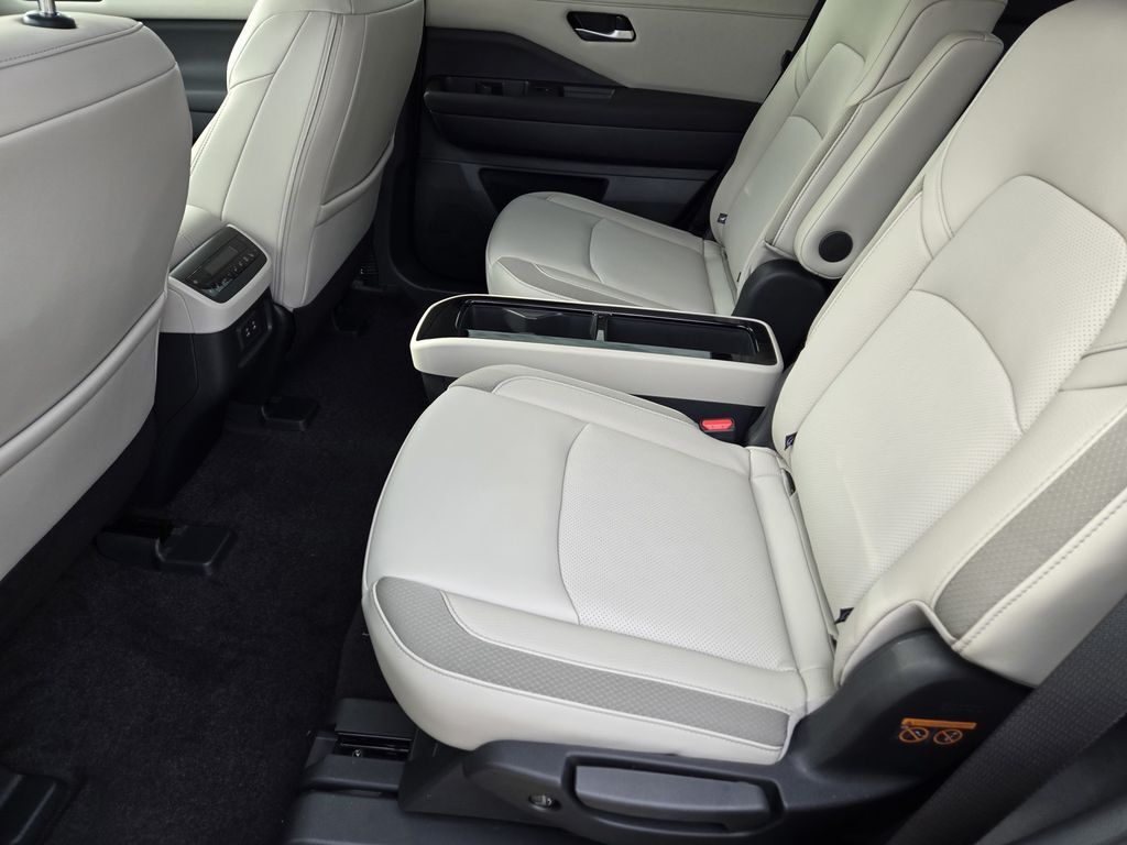 2026 Nissan Pathfinder SL Folsom CA