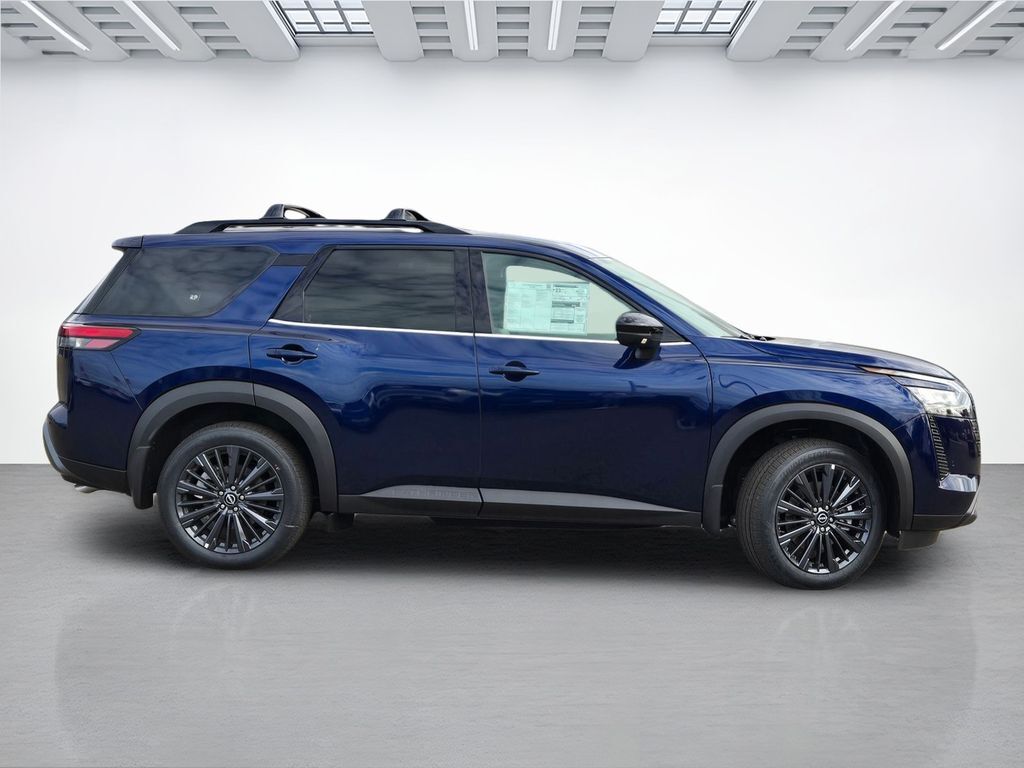 2026 Nissan Pathfinder SL Folsom CA