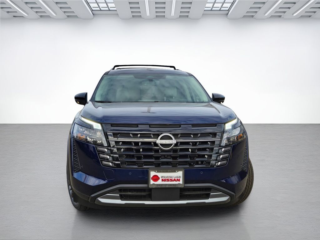 2026 Nissan Pathfinder SL Folsom CA