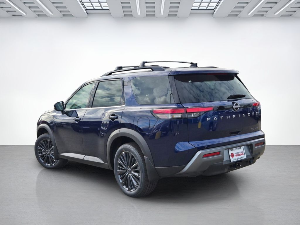2026 Nissan Pathfinder SL Folsom CA