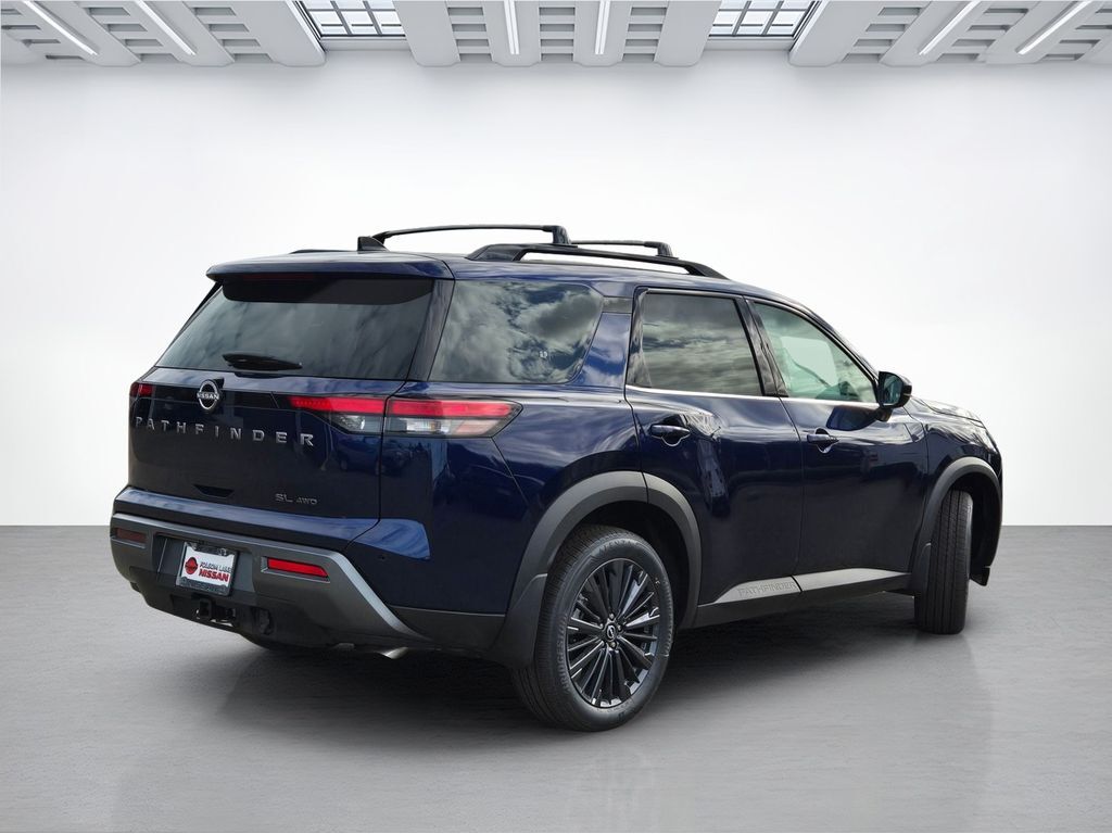 2026 Nissan Pathfinder SL Folsom CA