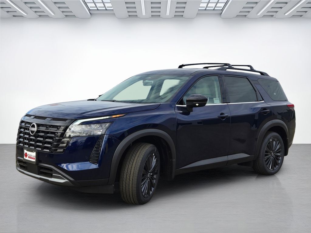 2026 Nissan Pathfinder SL Folsom CA